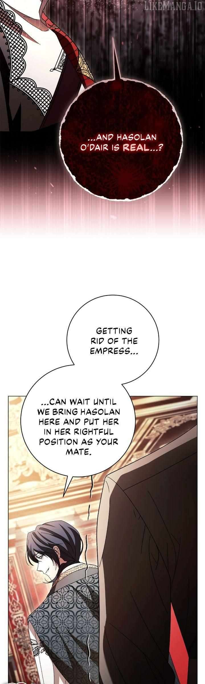 Black Chain Chapter 56 - Page 9