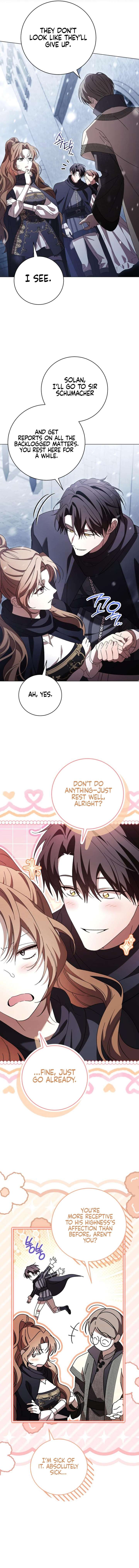 Black Chain Chapter 57 - Page 14