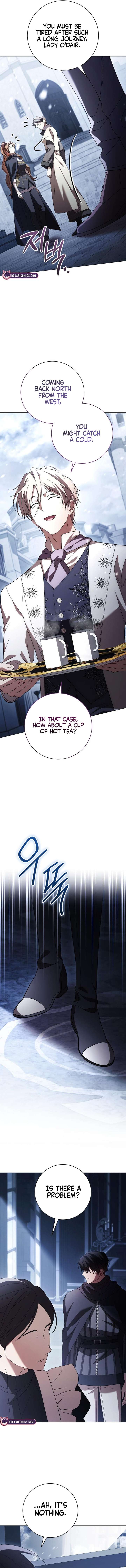 Black Chain Chapter 57 - Page 15
