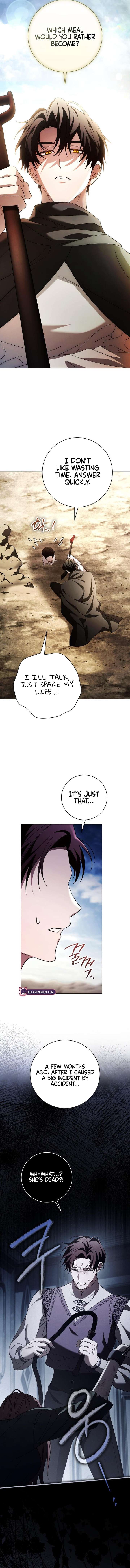 Black Chain Chapter 57 - Page 3