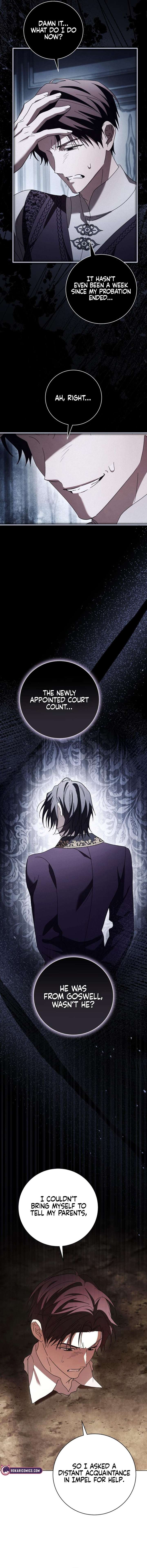 Black Chain Chapter 57 - Page 4