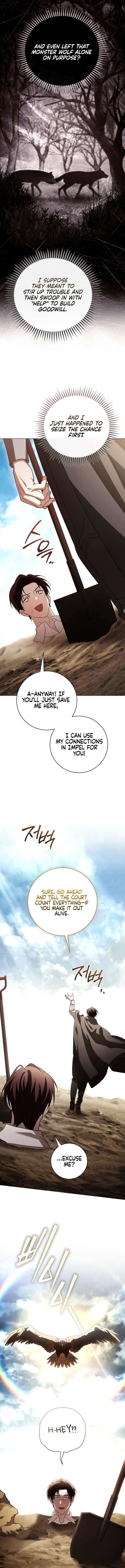 Black Chain Chapter 57 - Page 6