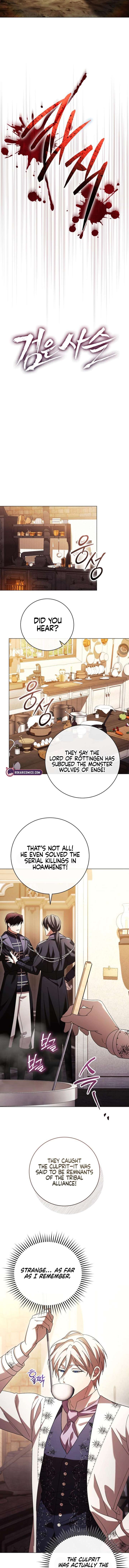 Black Chain Chapter 57 - Page 7