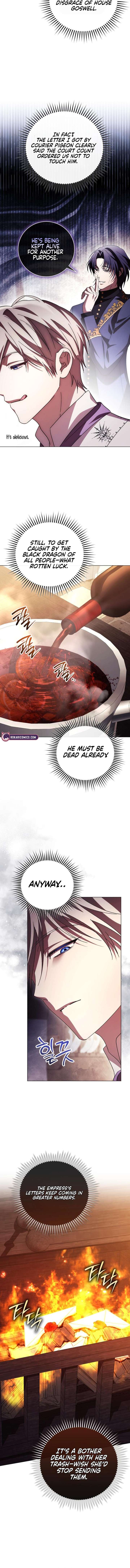 Black Chain Chapter 57 - Page 8