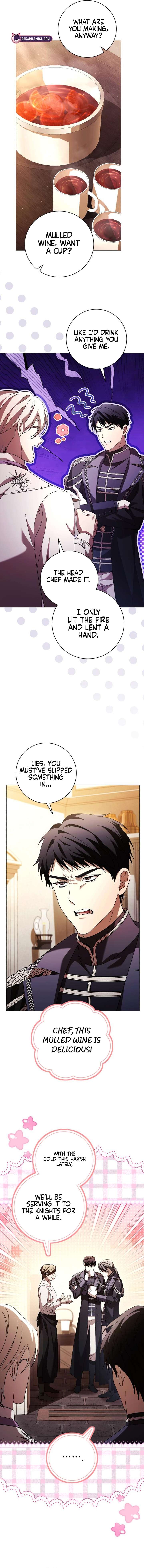 Black Chain Chapter 57 - Page 10