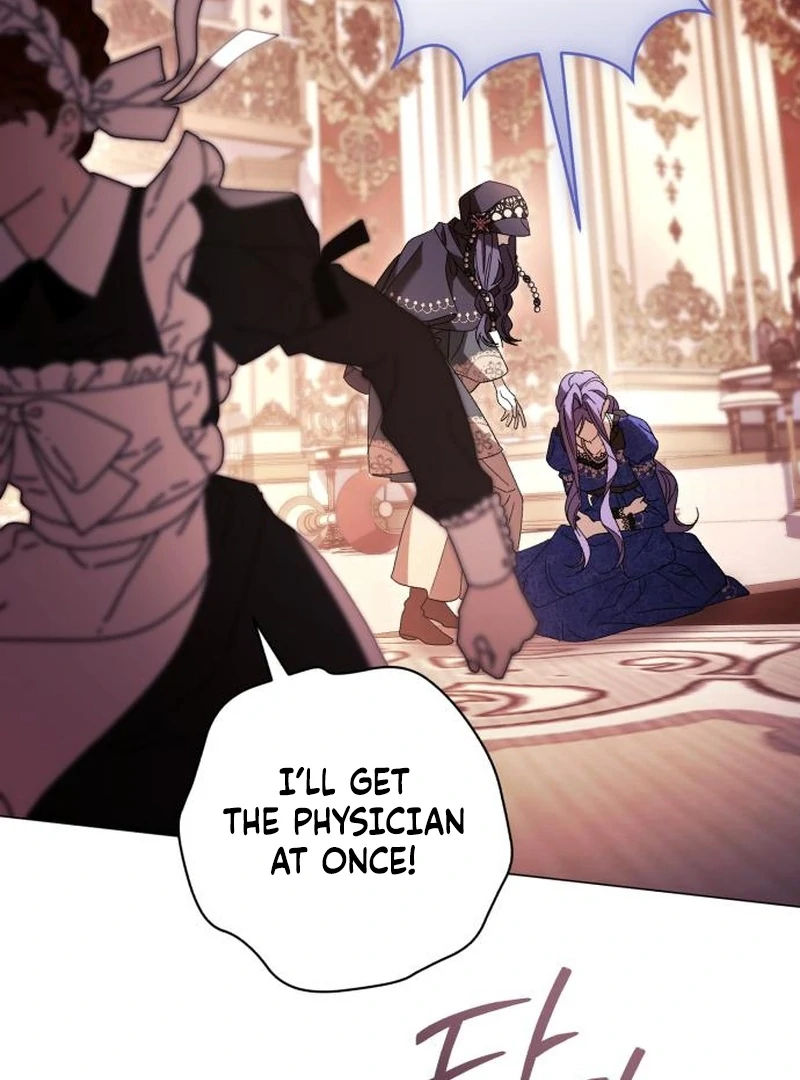 Black Chain Chapter 58 - Page 129