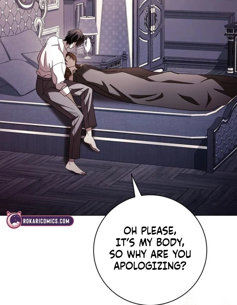 Black Chain Chapter 58 - Page 17