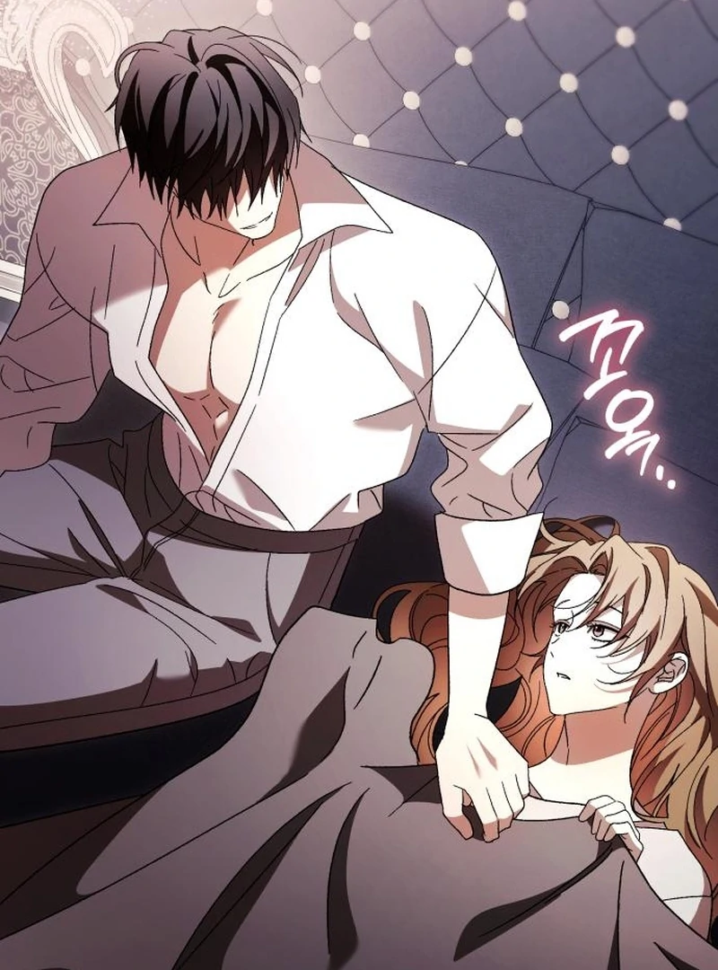 Black Chain Chapter 58 - Page 19