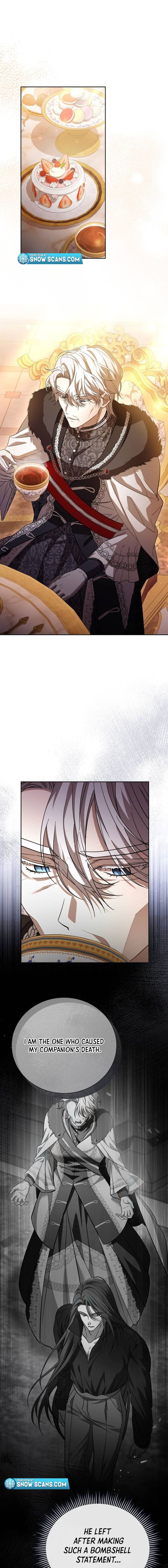 Black Chain Chapter 6 - Page 0