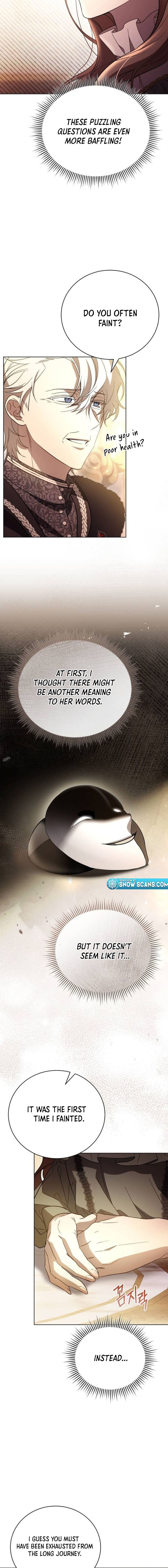 Black Chain Chapter 6 - Page 11