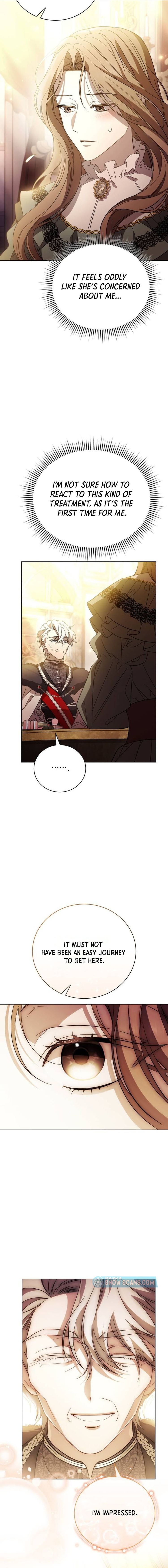 Black Chain Chapter 6 - Page 12