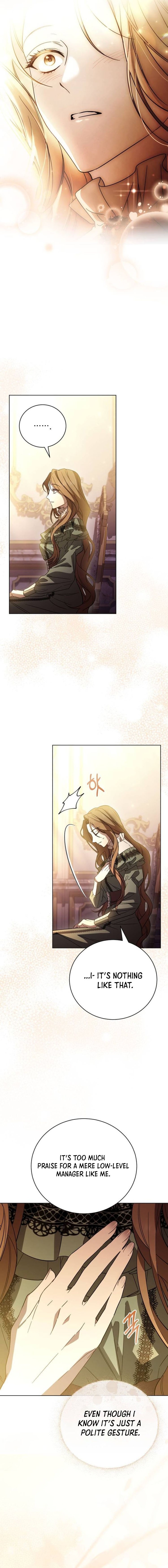 Black Chain Chapter 6 - Page 13