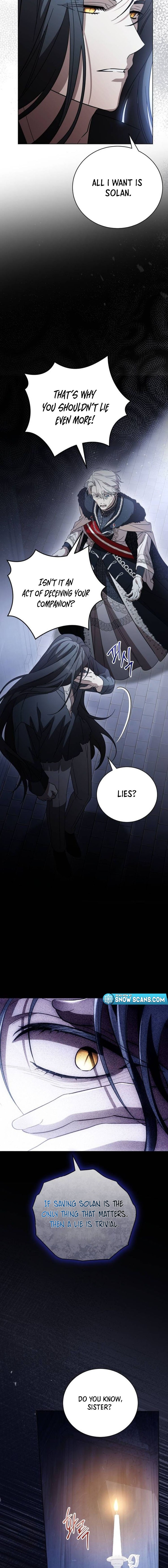 Black Chain Chapter 6 - Page 18