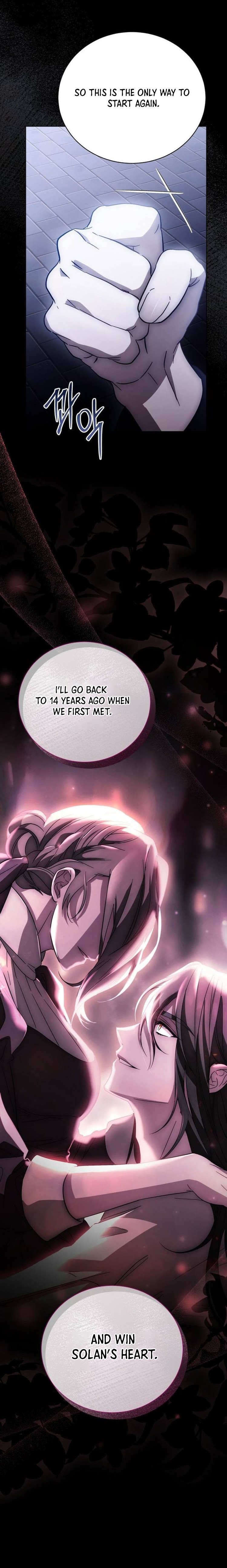 Black Chain Chapter 6 - Page 20