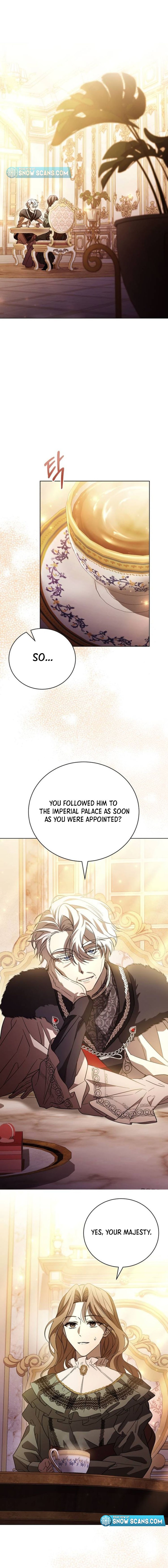Black Chain Chapter 6 - Page 9