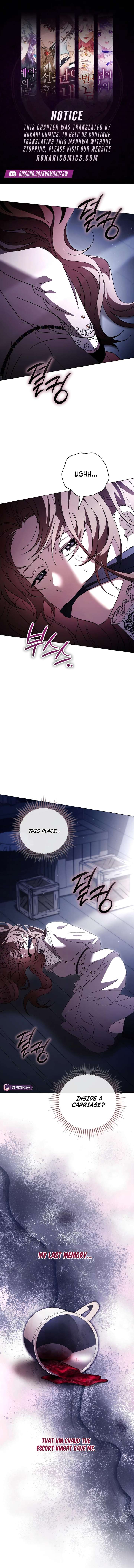 Black Chain Chapter 60 - Page 1