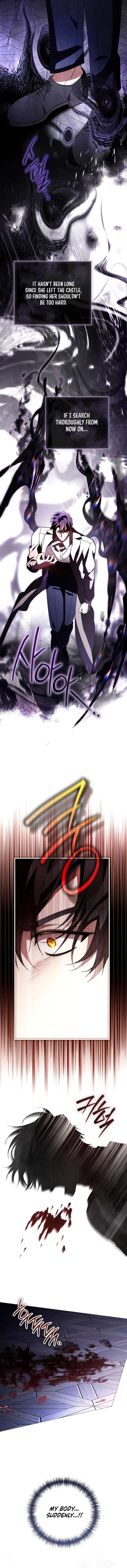 Black Chain Chapter 60 - Page 11