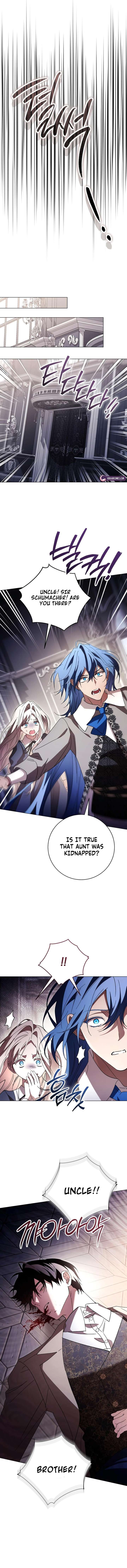 Black Chain Chapter 60 - Page 13