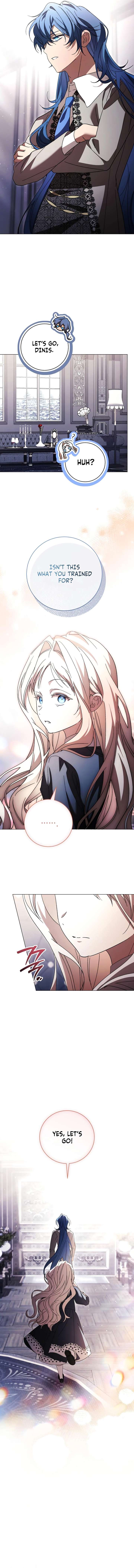 Black Chain Chapter 60 - Page 15