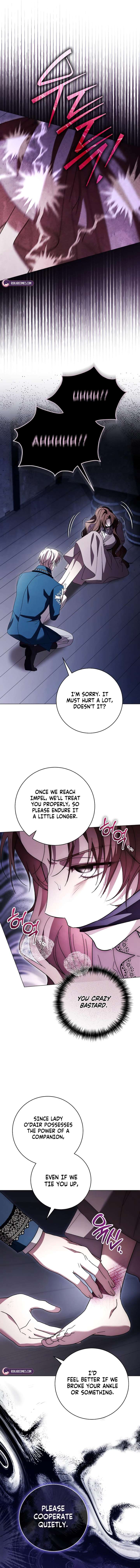 Black Chain Chapter 60 - Page 16