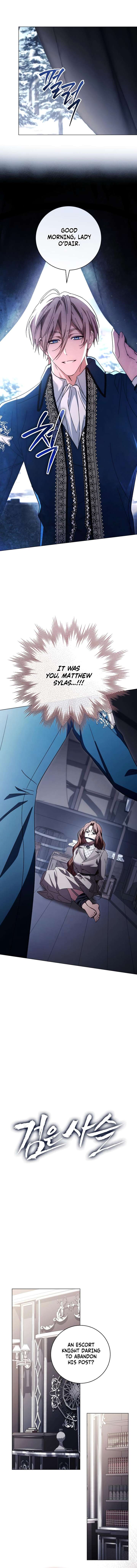 Black Chain Chapter 60 - Page 3