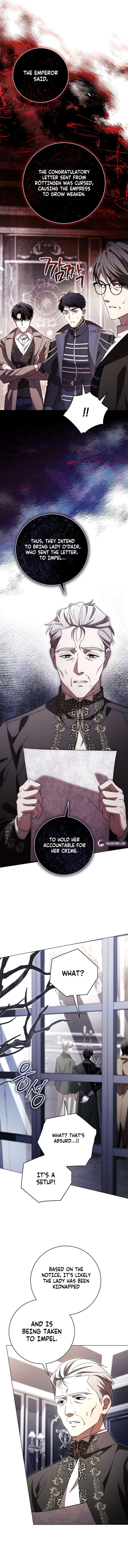 Black Chain Chapter 60 - Page 5