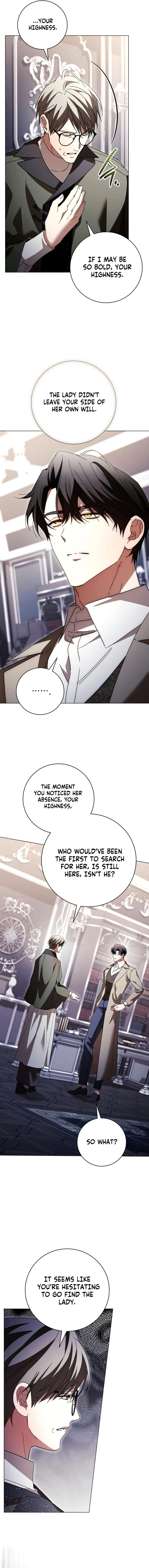 Black Chain Chapter 60 - Page 7