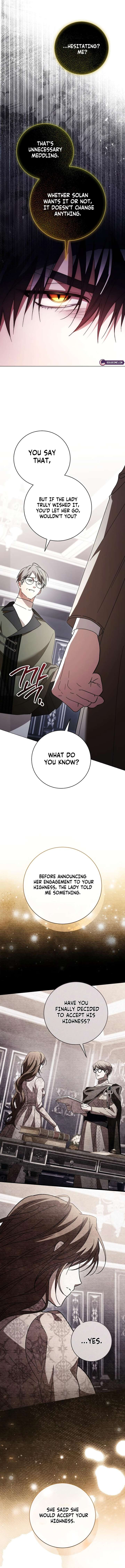 Black Chain Chapter 60 - Page 8