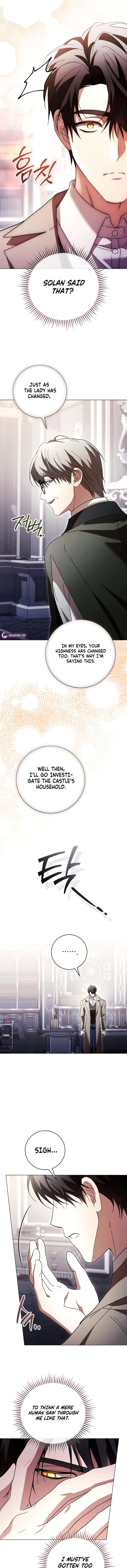 Black Chain Chapter 60 - Page 9