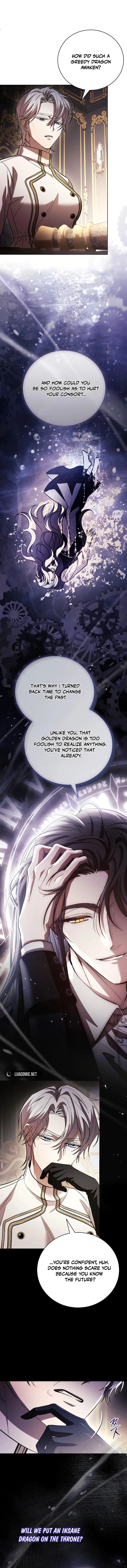 Black Chain Chapter 9 - Page 6