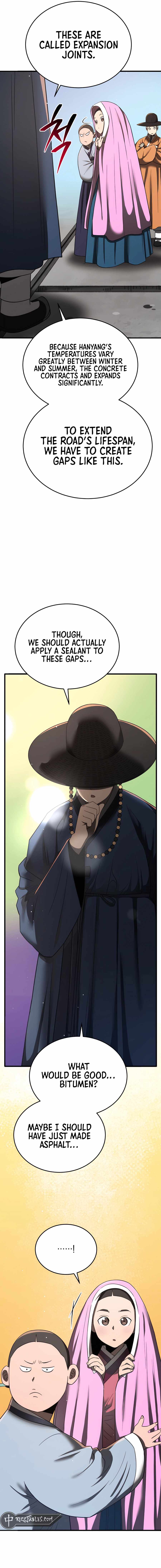 Black Corporation: Joseon Chapter 100 - Page 14