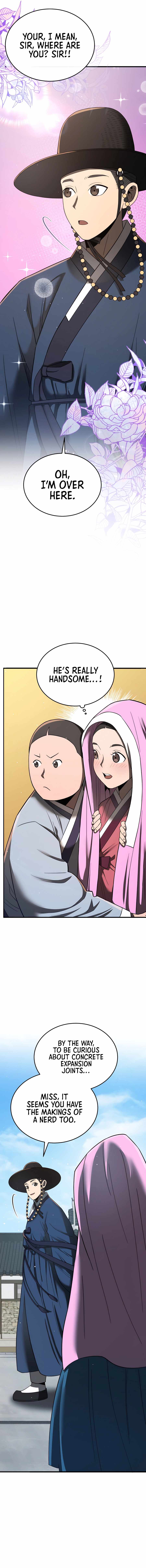 Black Corporation: Joseon Chapter 100 - Page 15