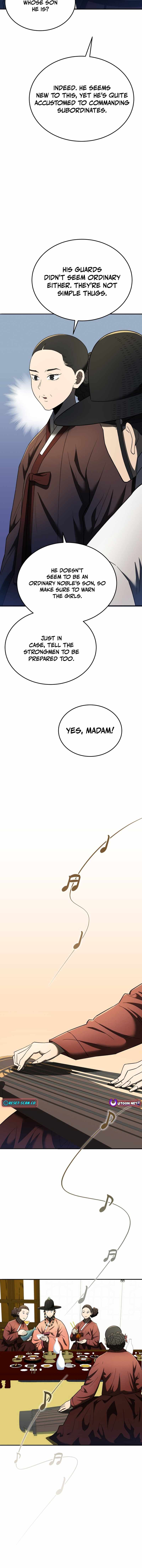 Black Corporation: Joseon Chapter 102 - Page 16