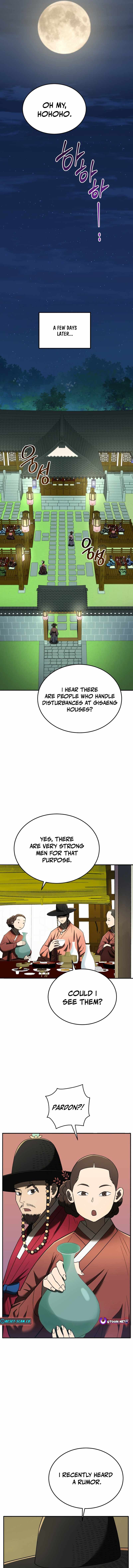 Black Corporation: Joseon Chapter 102 - Page 18