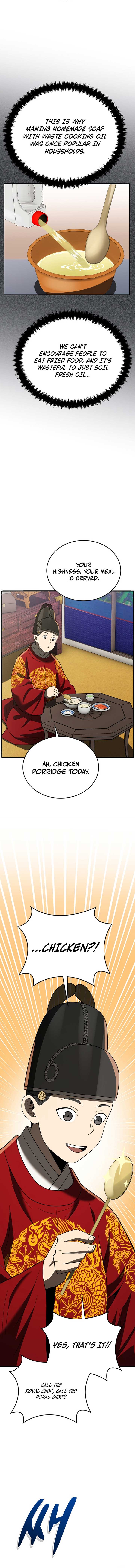 Black Corporation: Joseon Chapter 106 - Page 11