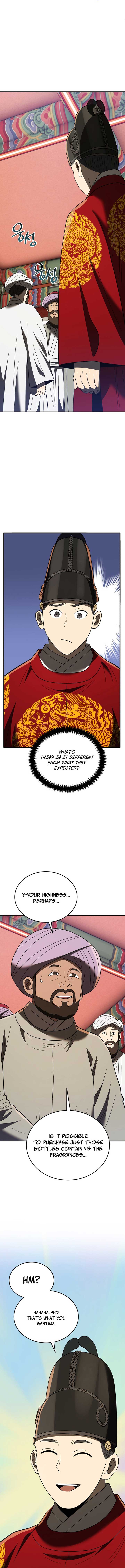 Black Corporation: Joseon Chapter 106 - Page 16