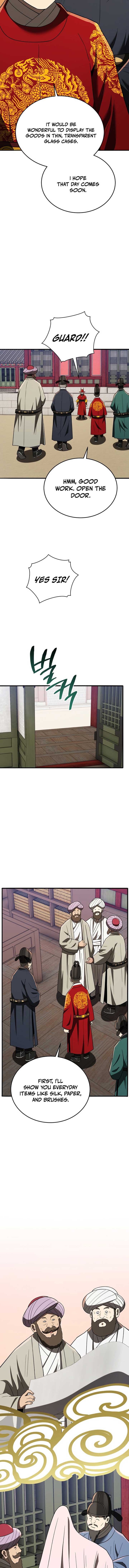 Black Corporation: Joseon Chapter 106 - Page 7