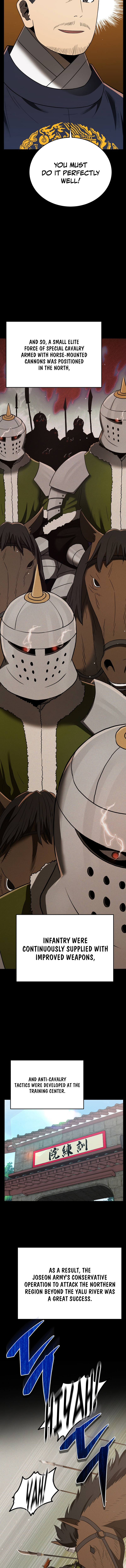 Black Corporation: Joseon Chapter 108 - Page 11