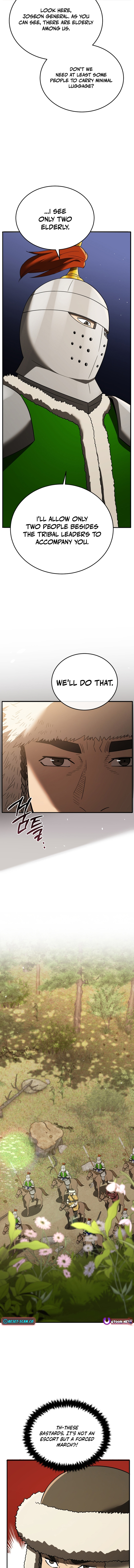 Black Corporation: Joseon Chapter 109 - Page 19