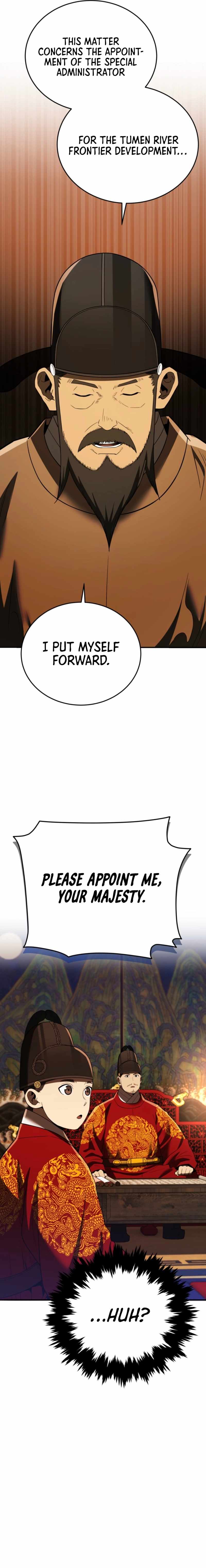 Black Corporation: Joseon Chapter 111 - Page 11