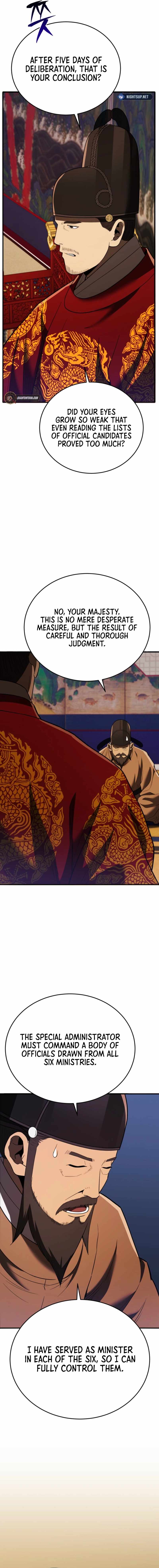 Black Corporation: Joseon Chapter 111 - Page 12
