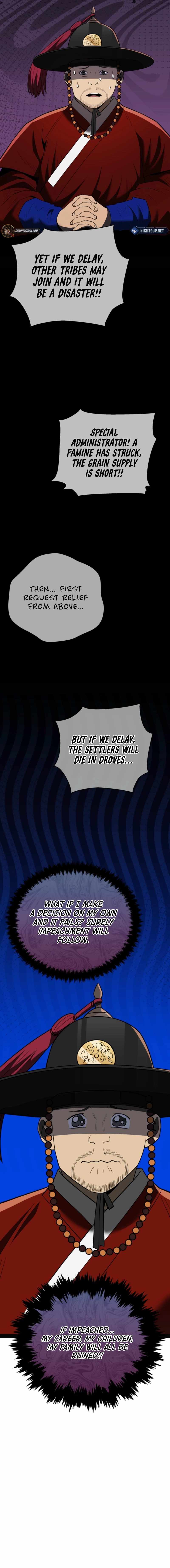 Black Corporation: Joseon Chapter 111 - Page 14