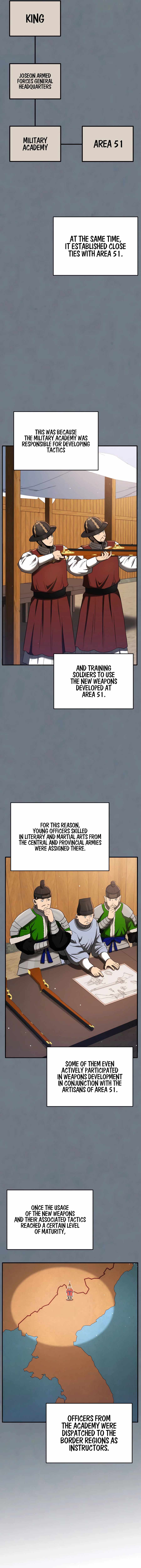 Black Corporation: Joseon Chapter 96 - Page 13