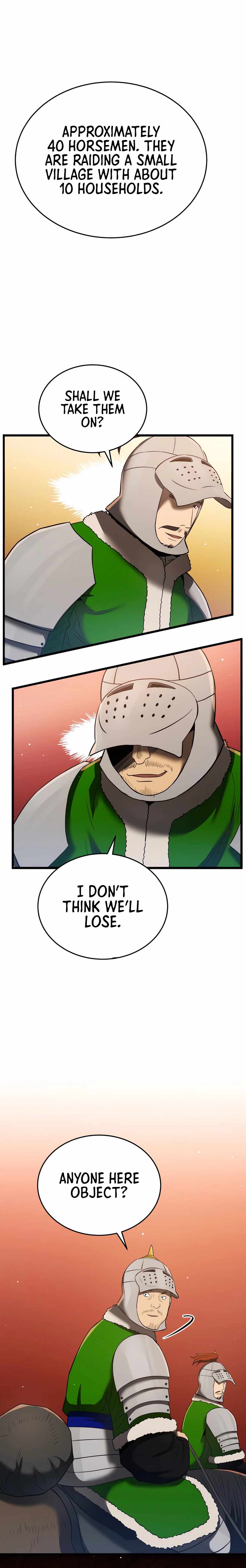 Black Corporation: Joseon Chapter 96 - Page 15