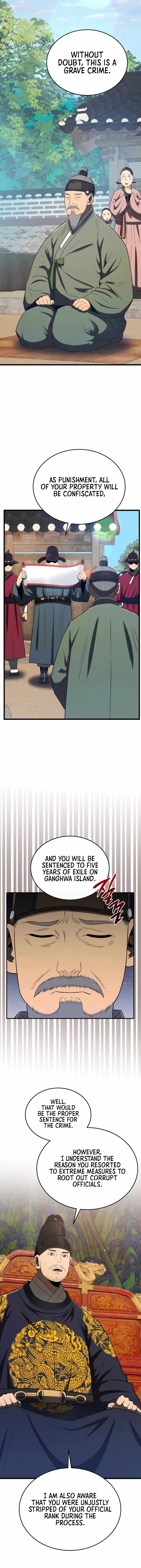 Black Corporation: Joseon Chapter 96 - Page 5