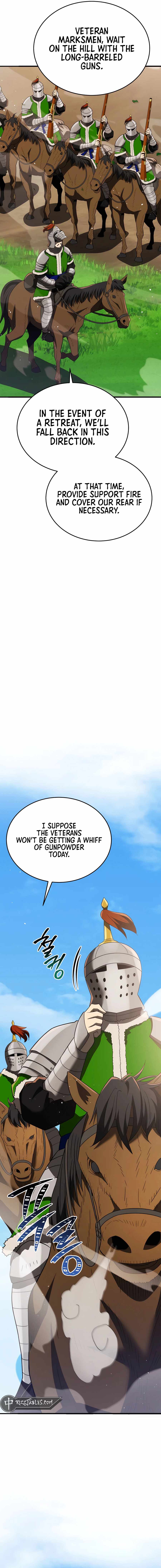 Black Corporation: Joseon Chapter 97 - Page 1