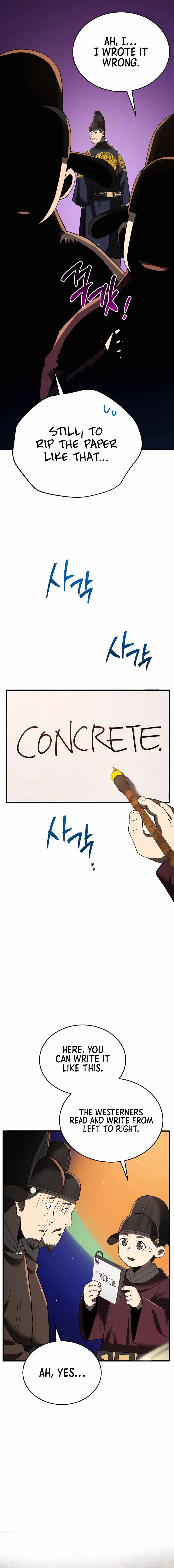Black Corporation: Joseon Chapter 98 - Page 17