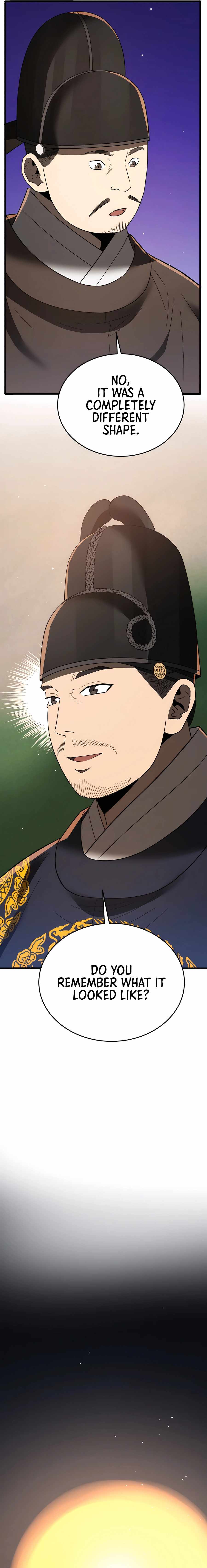 Black Corporation: Joseon Chapter 98 - Page 21