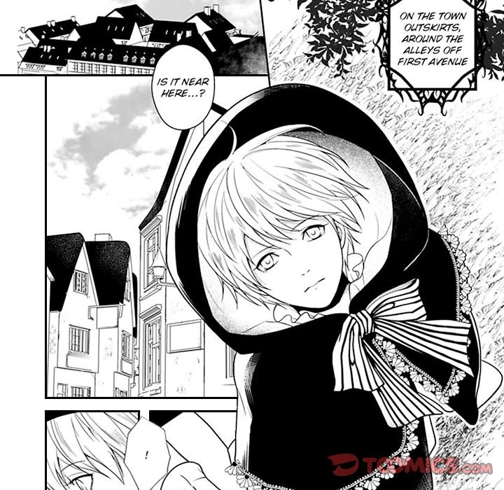Black Cowl Chapter 1 - Page 31