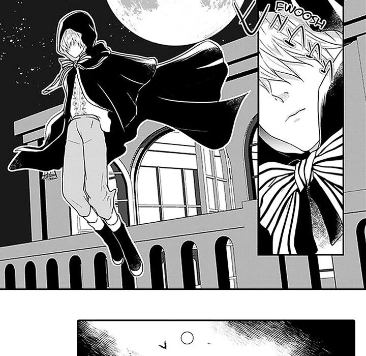 Black Cowl Chapter 1 - Page 5